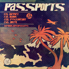 Beat Gates - Restaurant (Passports EP) // Out Now!