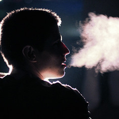 The Distance Between my Lungs and the Night Sky