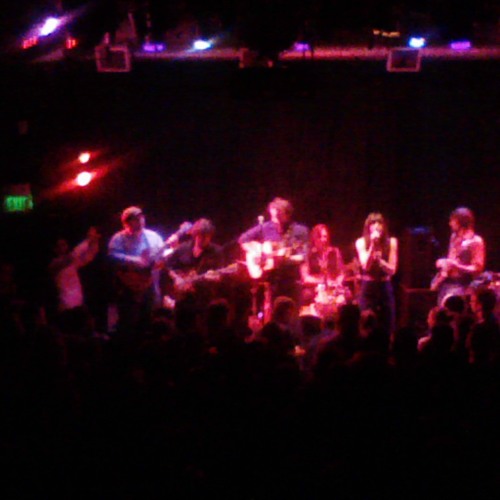 "Little To Late" Nicki Bluhm and The Gramblers
