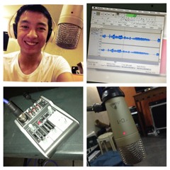 Baby Blue Eyes Cover By Keano Aniban