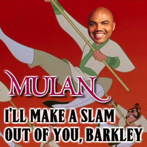 I'll Make A Slam Out Of You, Barkley (Quad City DJ's vs. M. Wilder/D. Osmond)