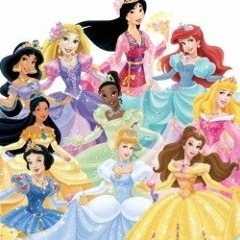 Disney Princess Medley