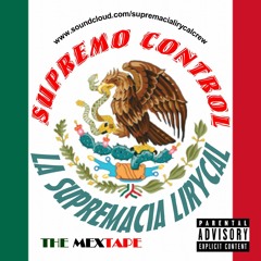 La Muerte "LA Supremacia Lirycal" C-H-1&Mostro Feat. 2High