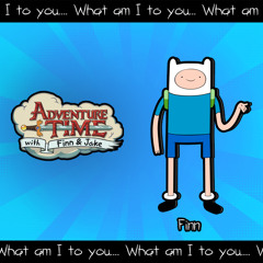What am I to you - Adventure Time (Cover by Jon Coverdale)