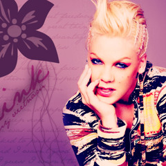 Pink Who Knew Cover