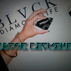 BLVCK DXVMXND$ Snippet V$VP ROCKY/ SPACEGHOST PURP Type