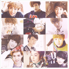 EXO ♡﻿
