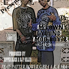 I gut killers in my quad Lil Black Mix