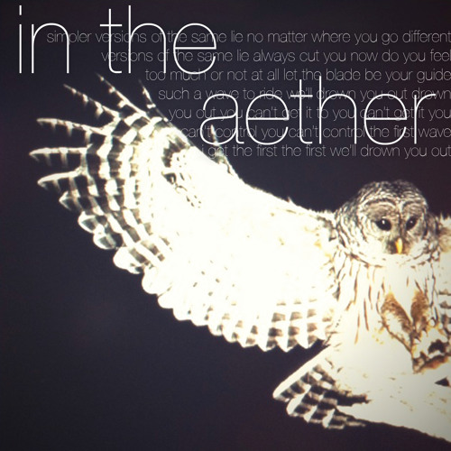 In The Aether