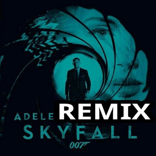 Adele - Skyfall - Remixes Part 2 ピクチャー盤