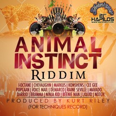 Animal Instinct [Riddim Mix 2013] Explicit