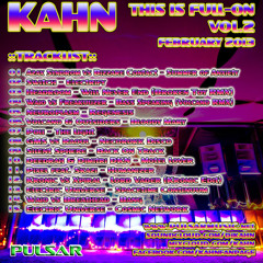 KAHN - This Is Full-On Vol.2 - February 2013