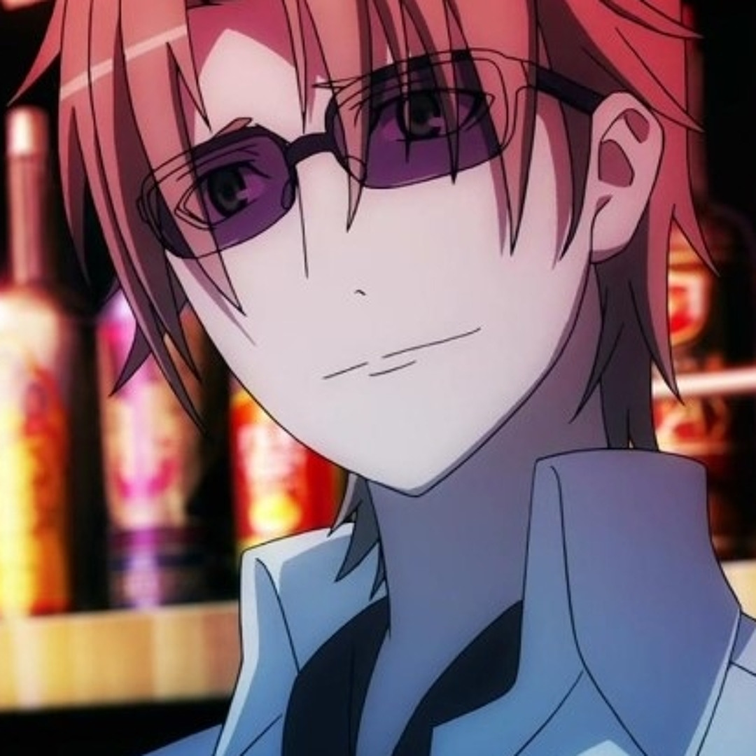 Listen to 03 Kusanagi Izumo by Tracy97 in K Project playlist