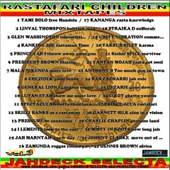 Rastafari Children Mix Vol.3
