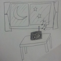 슬픈노래가 홀로 흘러나오는 밤