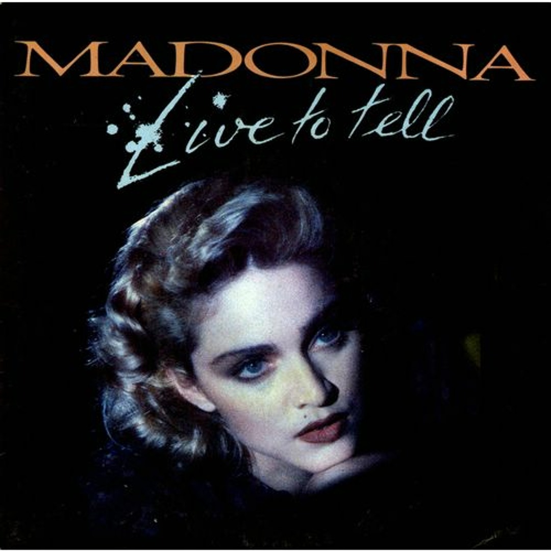 Stream Madonna - Live to tell (Benő radio remix) by Dj Benő