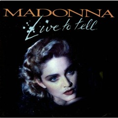 Madonna - Live to tell (Benő radio remix)