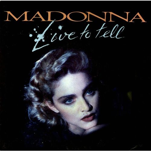 Stream Madonna - Live to tell (Benő radio remix) by Dj Benő
