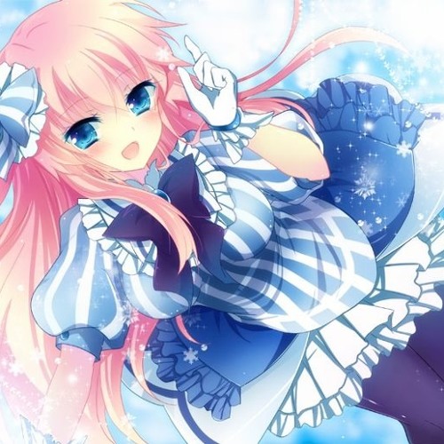 Megurine Luka - Palette