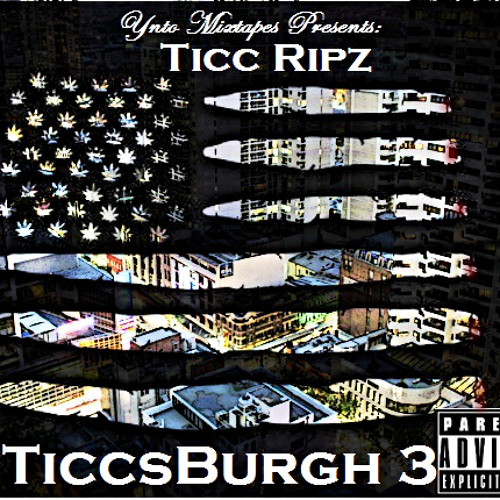 Ticc Ripz- Lay It Down Feat Whoady D
