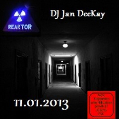 DJ Jan DeeKay - 11.01.2013
