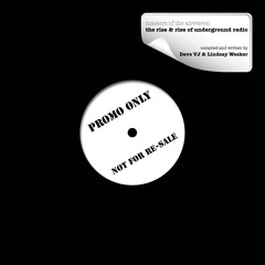 Masters Of The Airwaves Promo Mix Part 1