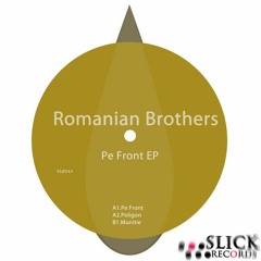 Romanian Brothers - Pe Front (Original Mix )