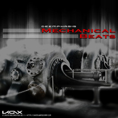Deemphasis - Mechanical Beats LP (UKONX Recordings)