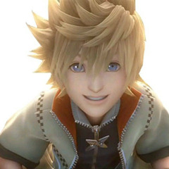 TheHarmp - Roxas (Kingdom Hearts II)