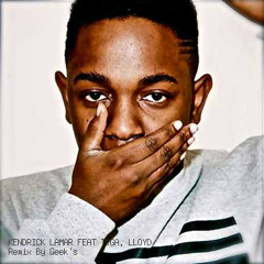 Kendrick Lamar - Swimming Pool feat Tyga, Lloyd ( DJ Geek's Remix )