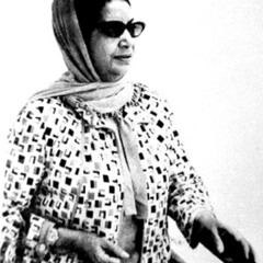Oum Kolthoum - Inta Omri - Metal version
