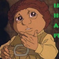 Hobbits high as fuck