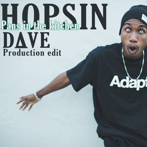 Hopsin Pans In The Kitchen Drumstorm Darkstep Edit By