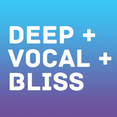 Cameron Adams - Deep Vocal Bliss Mix