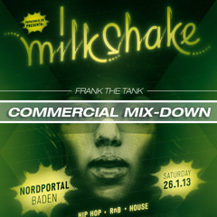 Milkshake Commercial Mix-Down