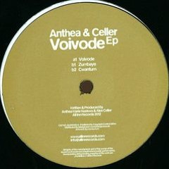 Anthea & Celler - Cwantum