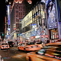 Bybo Funktastic/ Taxi drive in NY....