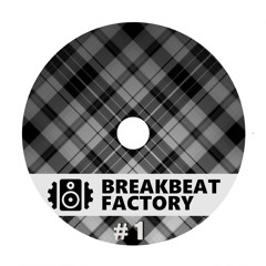Cave Behind Waterfall (from CD VA - "Breakbeat Factory # 1")