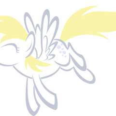 Hay Ms Derpy