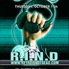 DJ Laurent Mezza - RIND 39 - 11.01