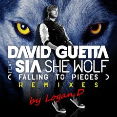 David Guetta - She Wolf (Falling To Pieces) by Logan.D