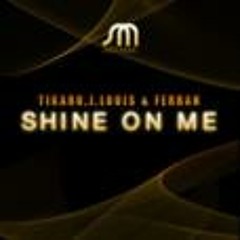 TAITO TIKARO -SHINE ON ME- (YOSAN GONZALEZ & DANNY VAZQUEZ PRIVATE REMIX EDITED)