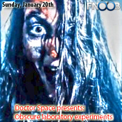 Doctor Space presents - Obscure Laboratory Experiments 2013
