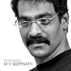 Rendering MV Gopinath | Paathimey