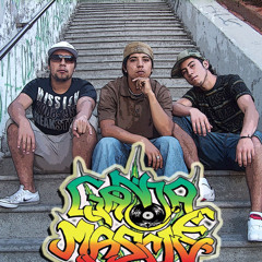 GanjaMassiva Crew - Yo se lo que tu queres (SikanO & Gitano)