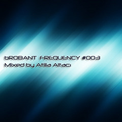 Brobant - Frequency #003