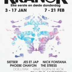 Ray Alan aka Dokter Anders at Kranck 17-01-2013