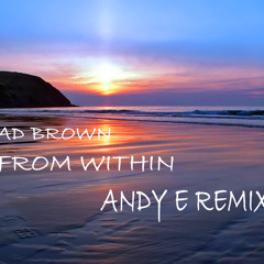Ad Brown - From Within (Andy E Remix)