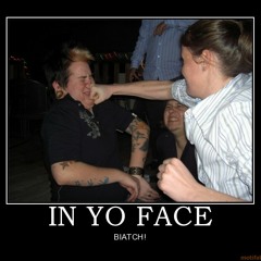 In Yo Face by Roz (beat by Zeke)