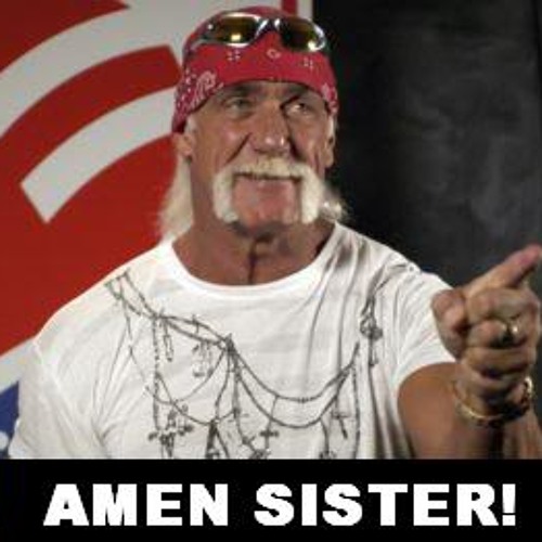 Amen Sista!
